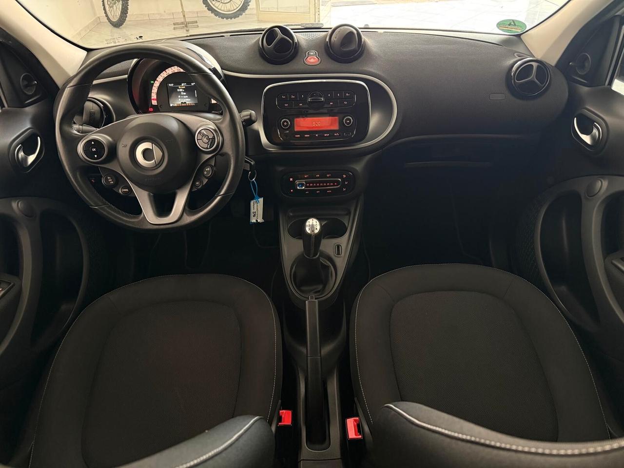 Smart ForFour 1.0 Passion