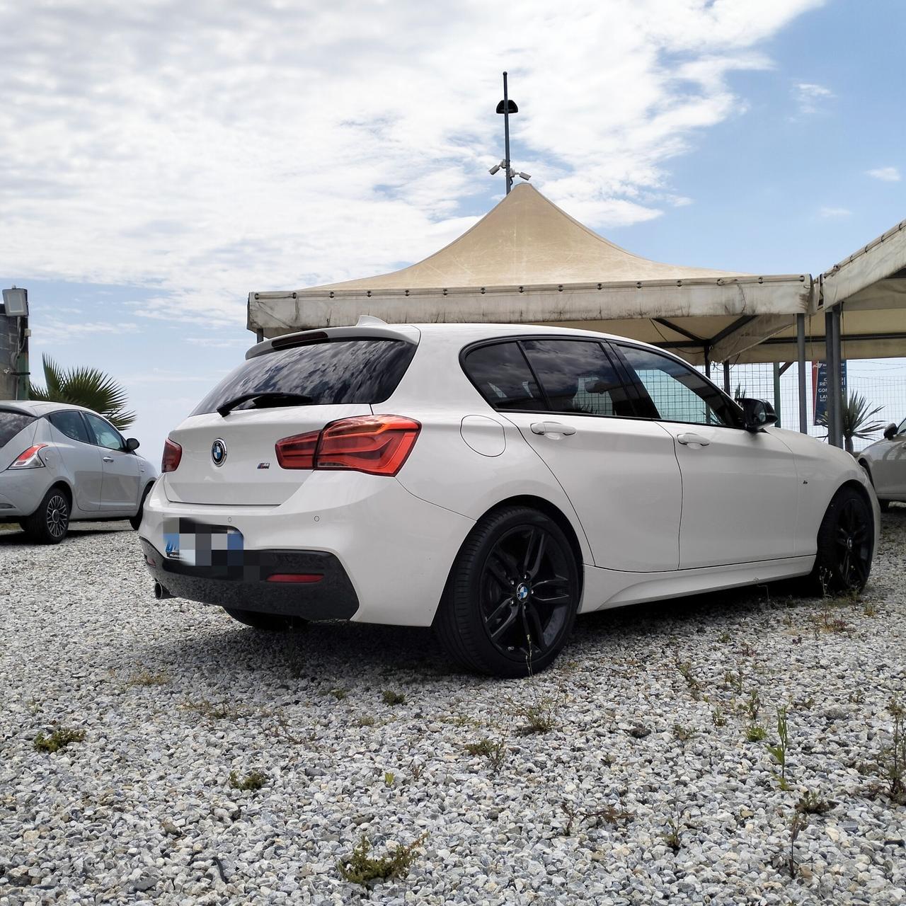 Bmw 1er M Coupe 118d 5p. Sport