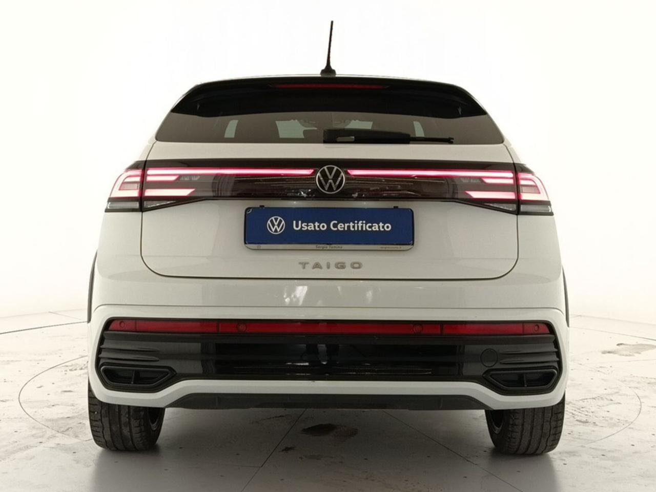 VOLKSWAGEN Taigo - Taigo 1.0 TSI 110 CV R-Line