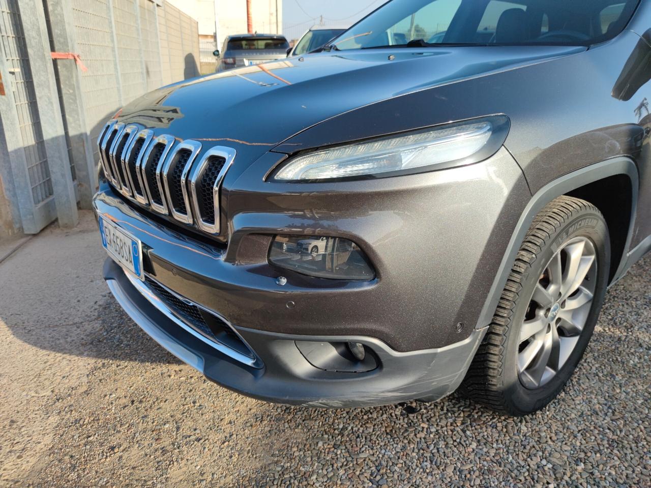 Jeep Cherokee 2.0 Mjt II Limited