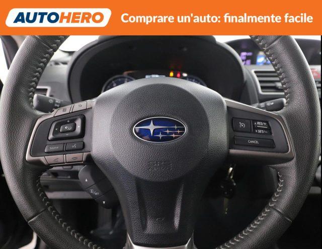 SUBARU XV 2.0D Style