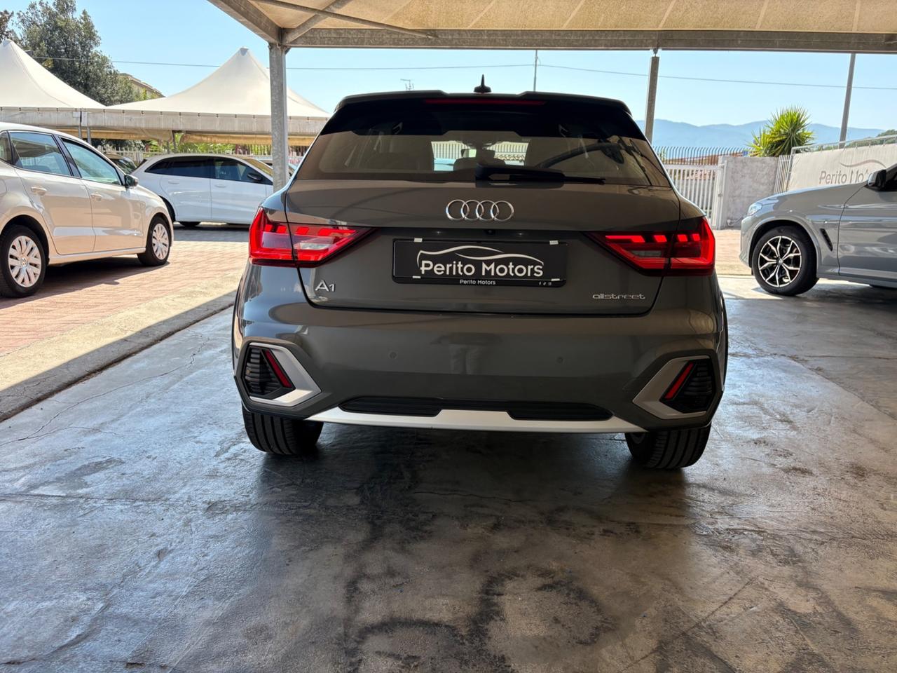 Audi A1 allstreet 30 TFSI Identity Contrast