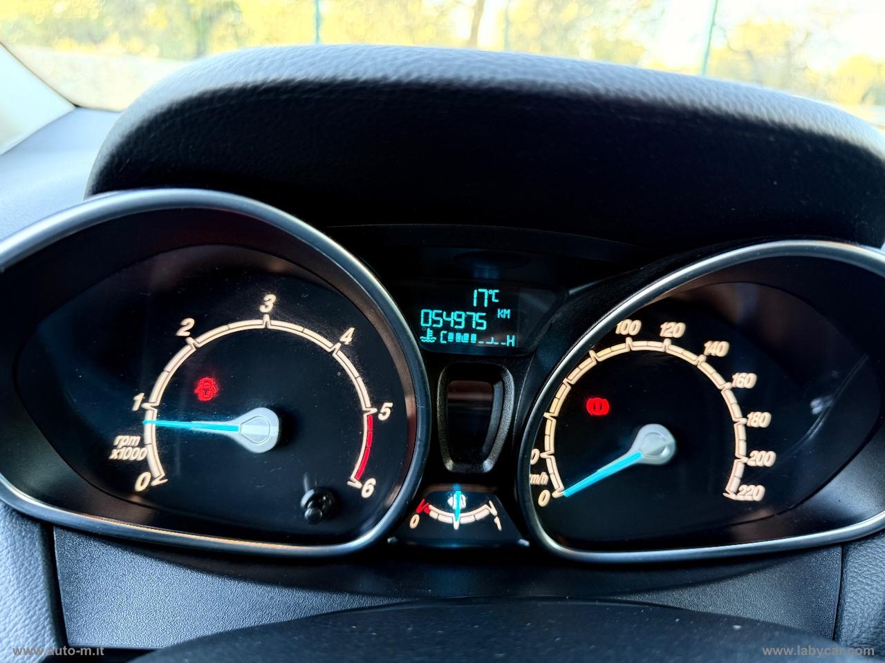 FORD B-Max 1.6 TDCi 95 CV Individual