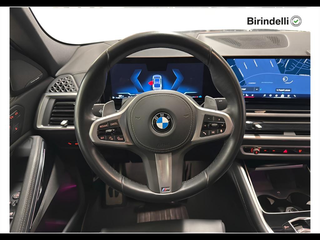 BMW X6 (G06/F96) - X6 xDrive30d 48V Msport