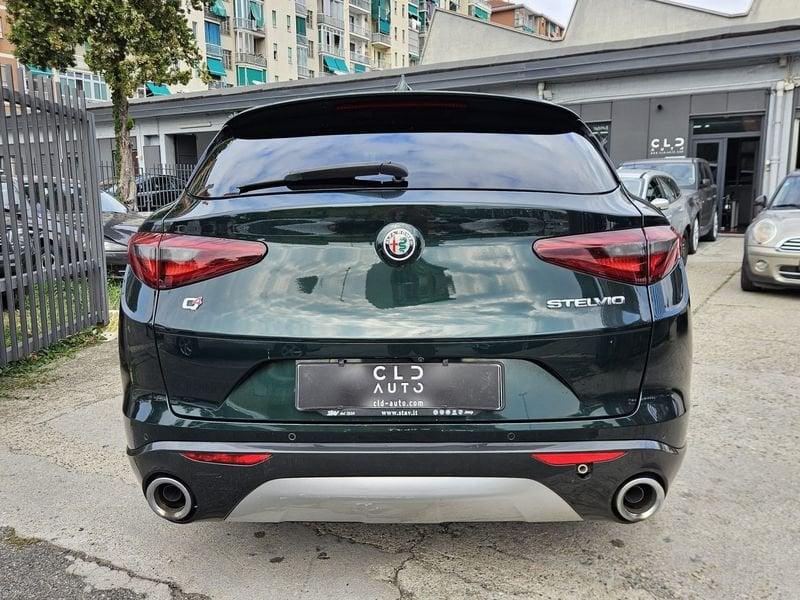 Alfa Romeo Stelvio 2.2 Turbo Diesel 190CV Ti AT8 Q4