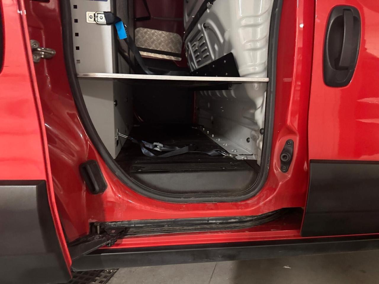 Fiat Fiorino 1.3 MJT 95CV Cargo Adventure