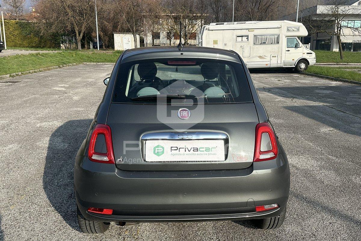 FIAT 500 1.3 Multijet 95 CV Lounge