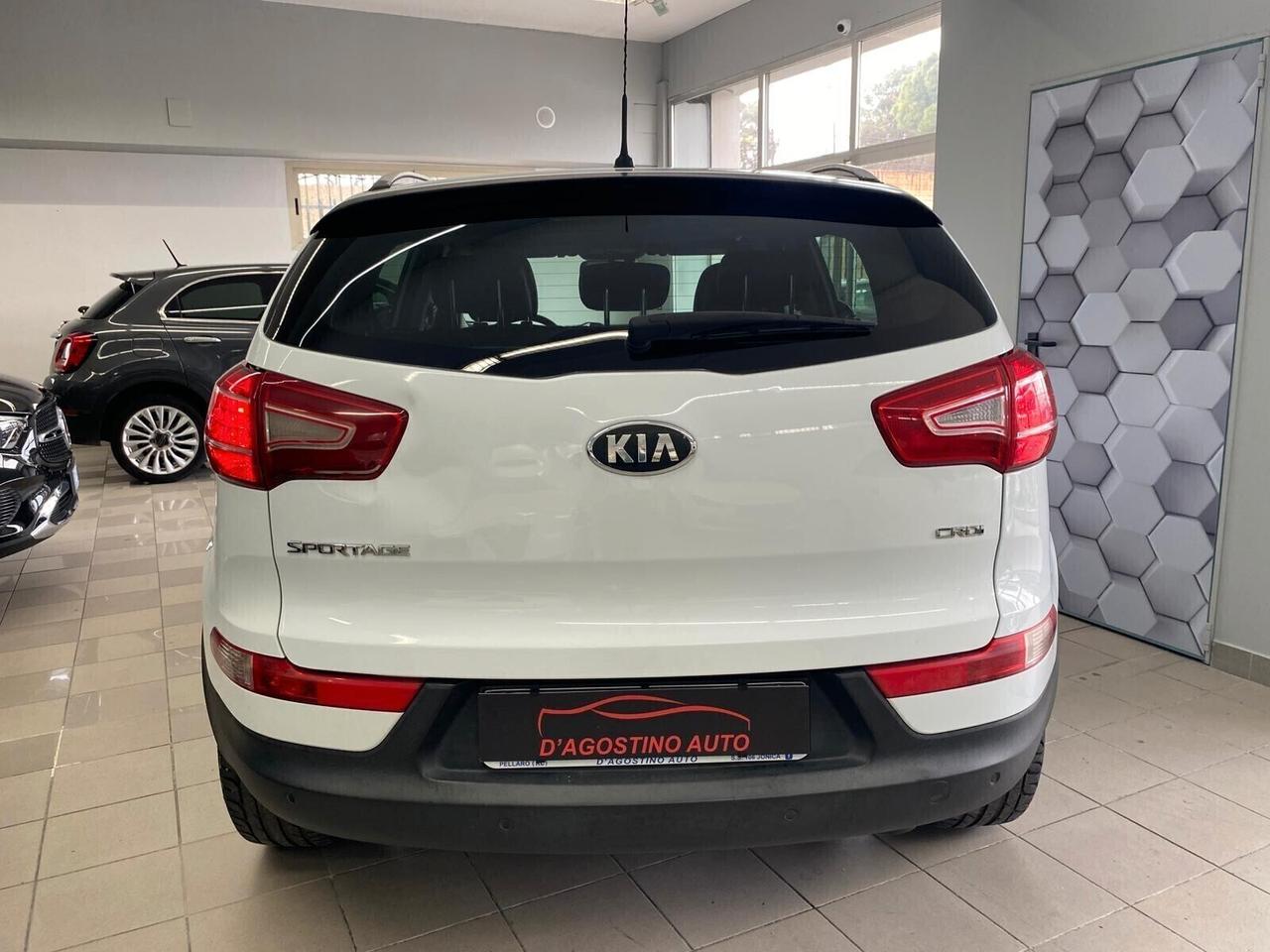 Kia Sportage 1.7 CRDI VGT 2WD Class TETTO