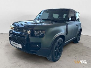Land Rover Defender 90 3.0D I6 200 CV AWD Auto SE