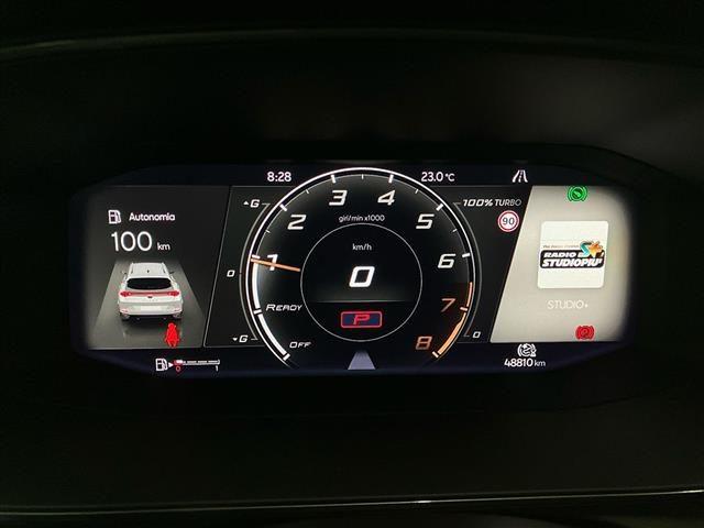 CUPRA Formentor 1.5 TSI 150cv DSG