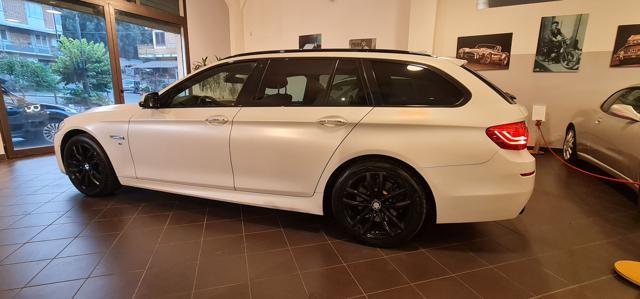 BMW 525 d xDrive Touring Luxury Msport*GARANZIA 2ANNI BMW*