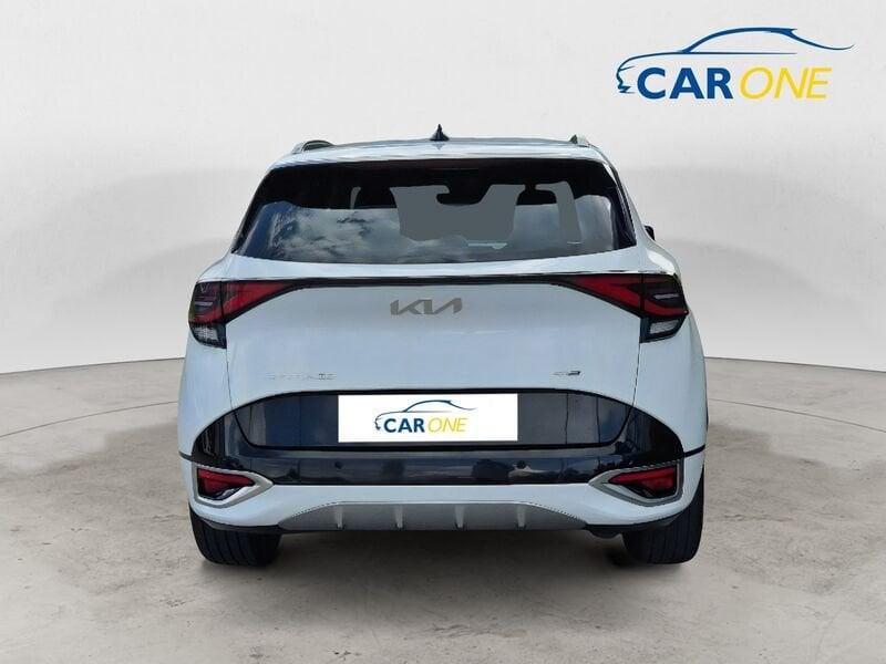 KIA Sportage Sportage 1.6 CRDi MHEV AWD DCT GT-line