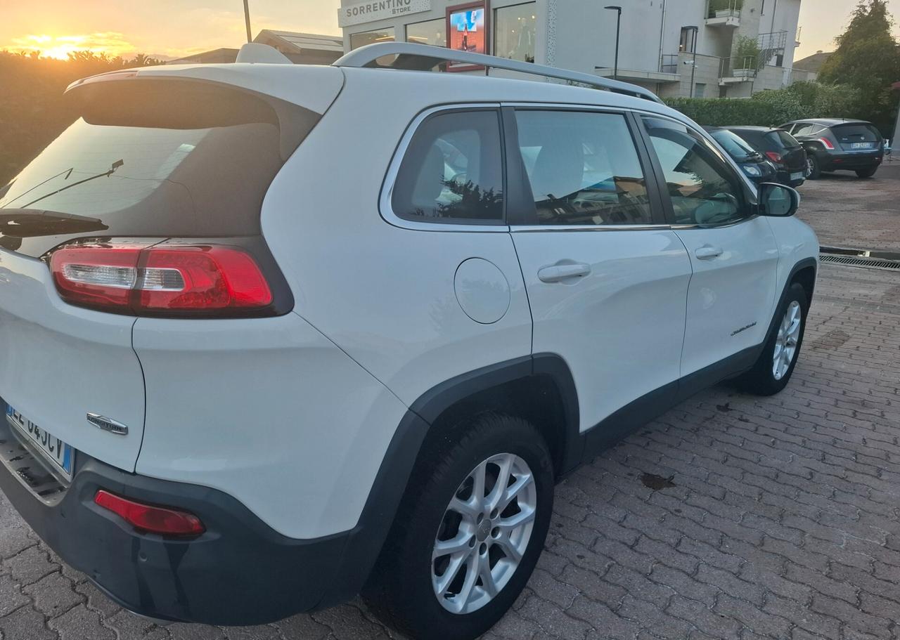 Jeep Cherokee 2.0 Mjt II 4WD Active Drive I Longitude