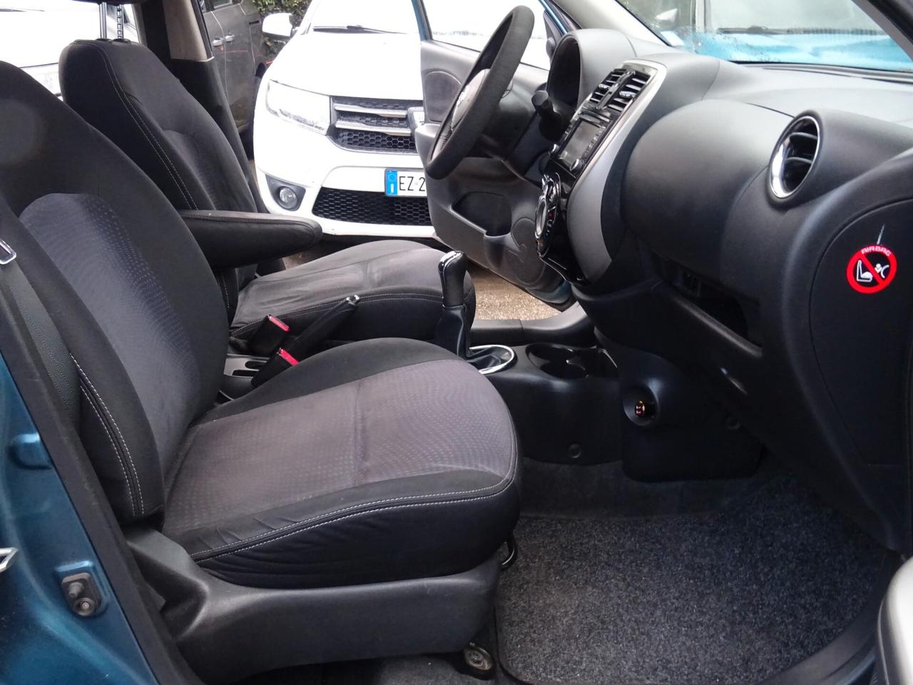 Nissan Micra 1.2 12V 5 porte Tekna