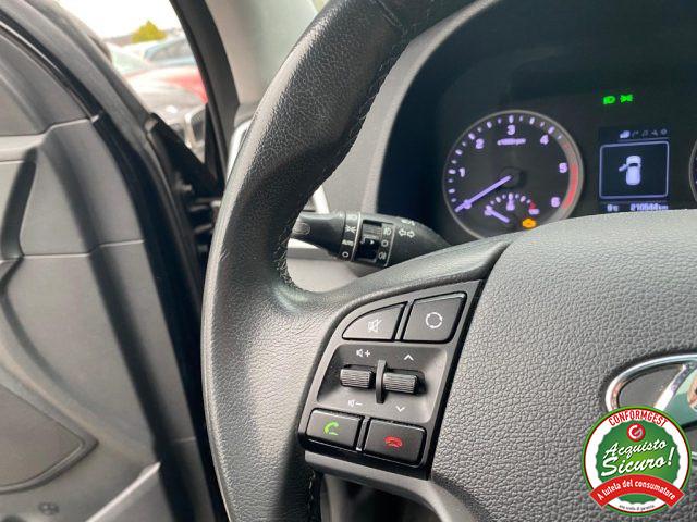 HYUNDAI Tucson 1.7 CRDi XPossible Tetto Navi Pelle