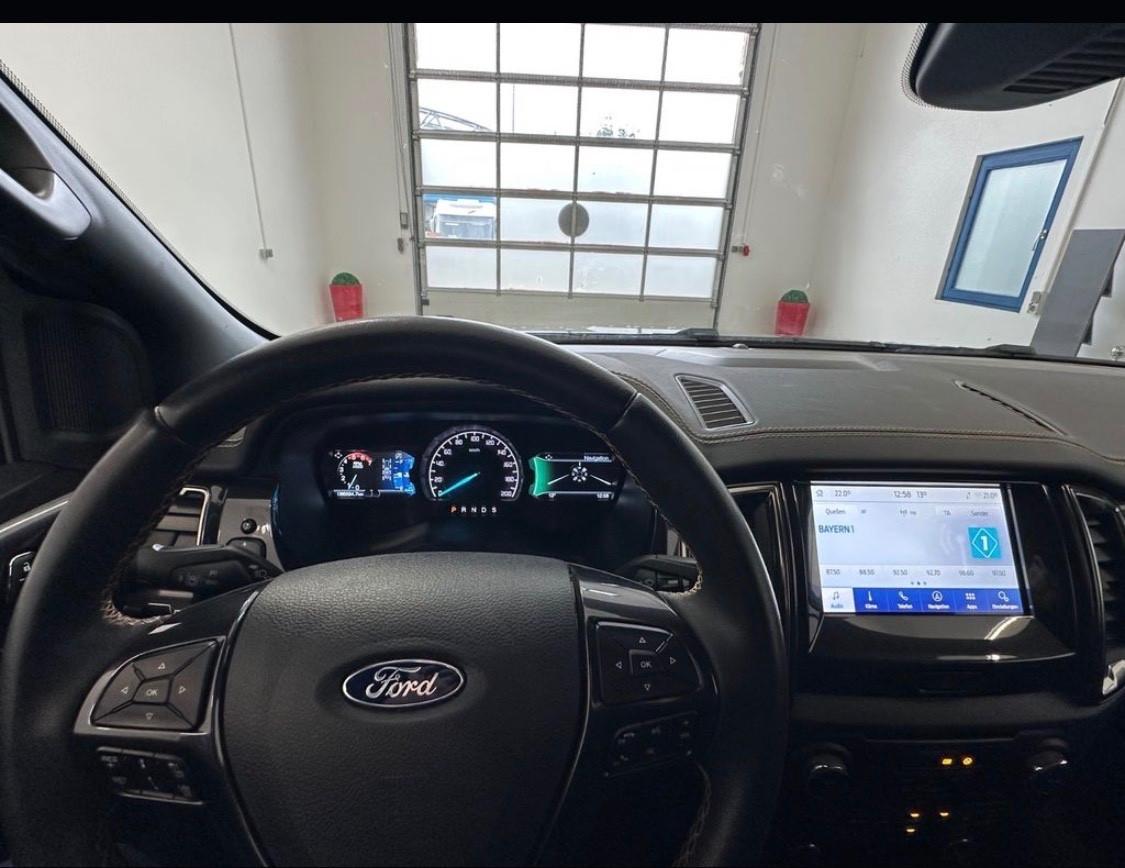 Ford Ranger 2.0 ECOBLUE aut.213CV DC Wildtrak-Stormtrak 5 posti