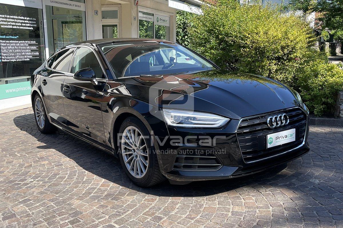 AUDI A5 SPB 2.0 TDI 190 CV S tronic Business