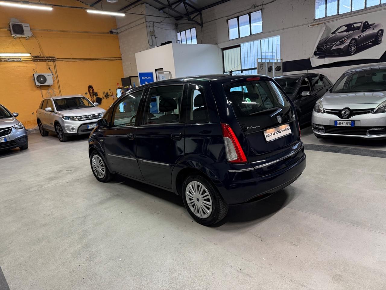 Lancia MUSA 1.3 Multijet 16V 70 CV Oro Plus