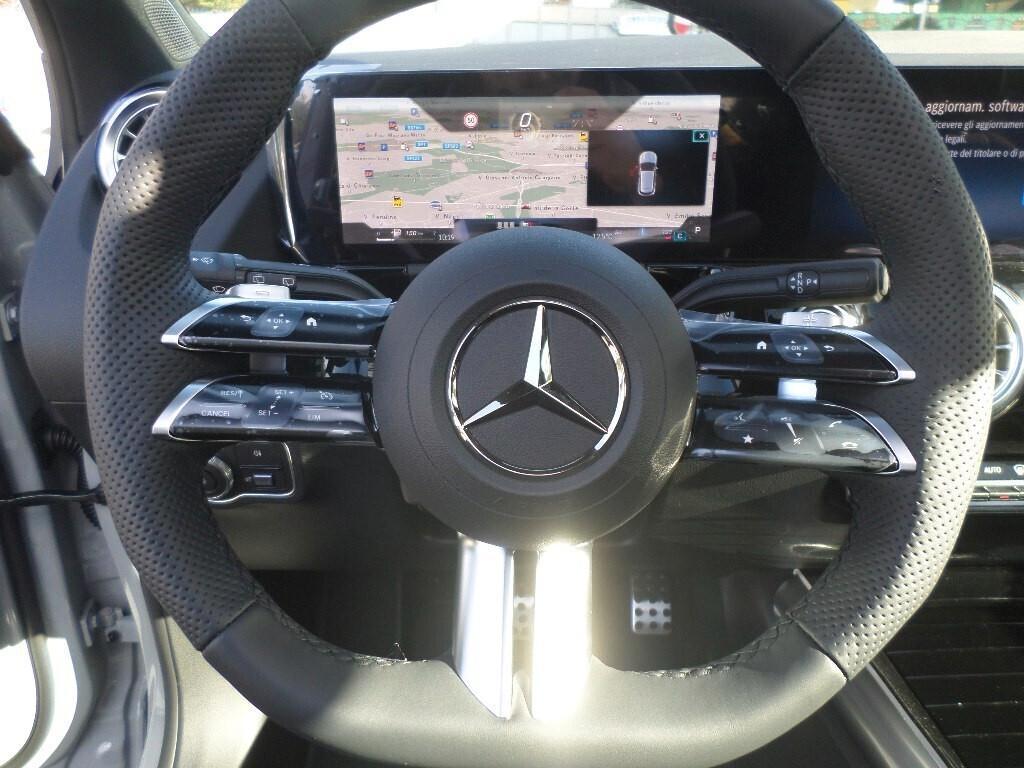 Mercedes-benz GLA 200 d Automatic 4Matic AMG Line Advanced Plus