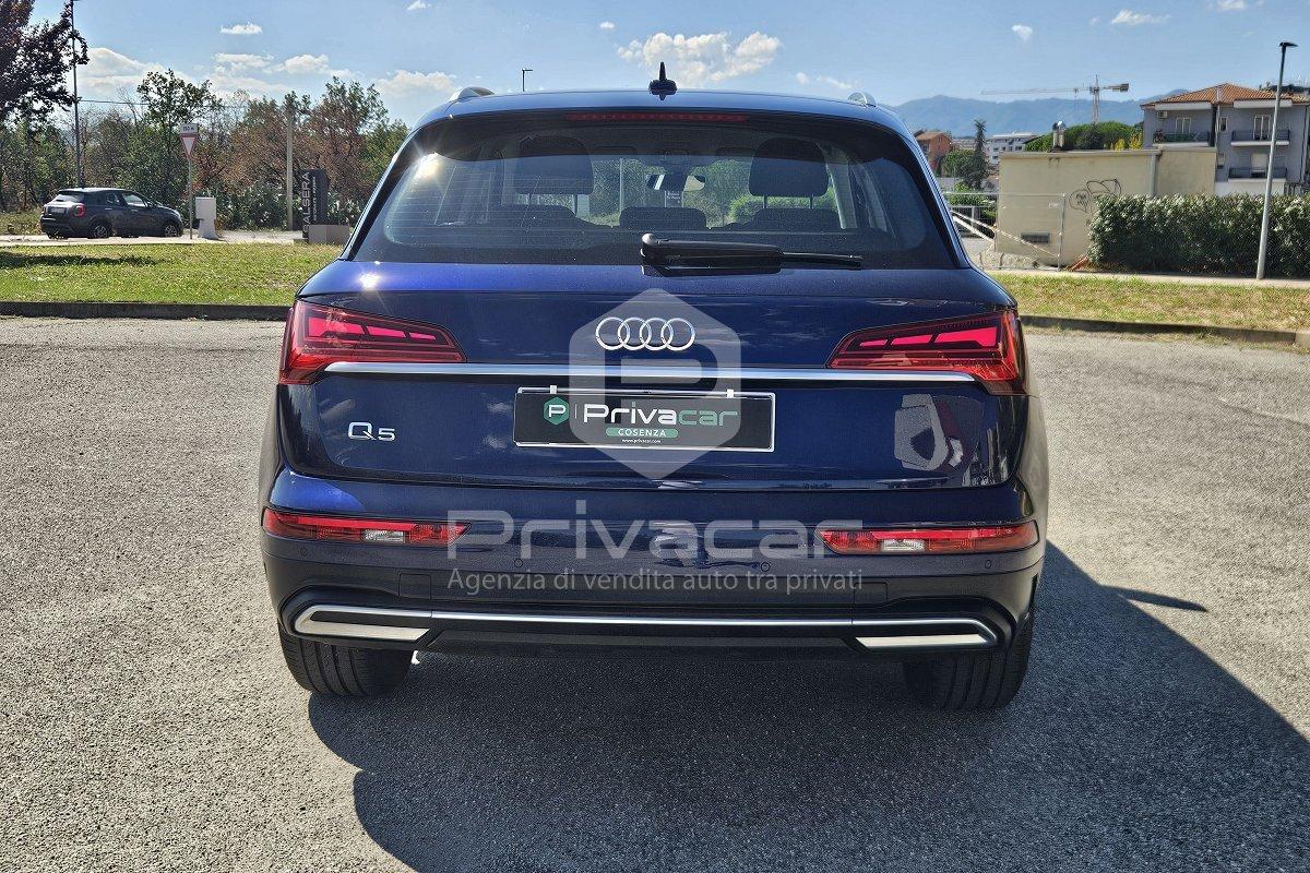 AUDI Q5 35 TDI S tronic Business Advanced