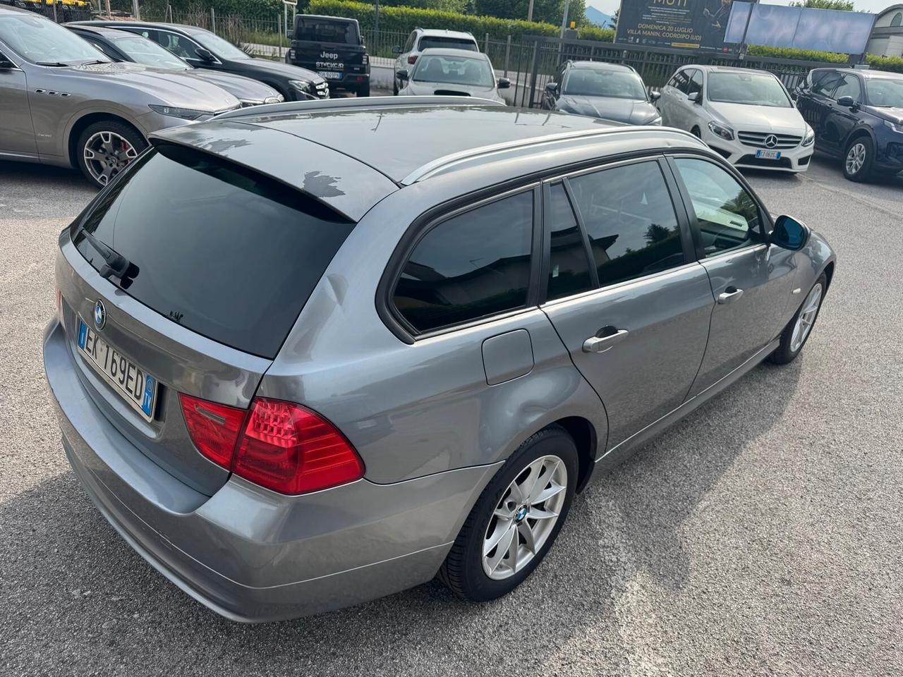 Bmw 316 316d 2.0 116CV cat Touring grandinata