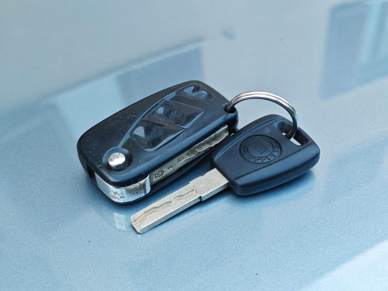 Fiat G. Punto 1.2 BENZINA 65cv / 86.000km / Neop.