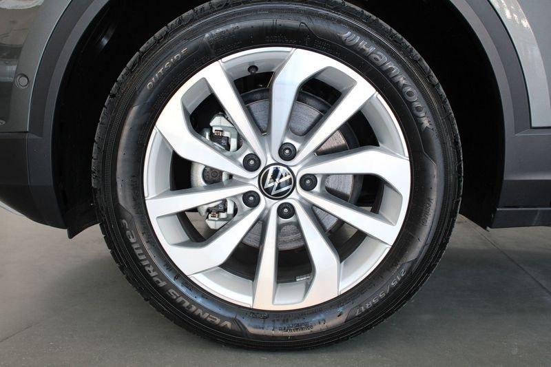 Volkswagen T-Roc 2.0 TDI SCR Style