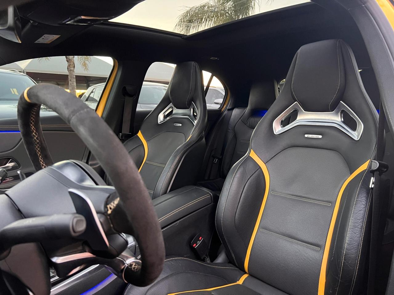 Mercedes-benz A 45 AMG 45S 4Matic+