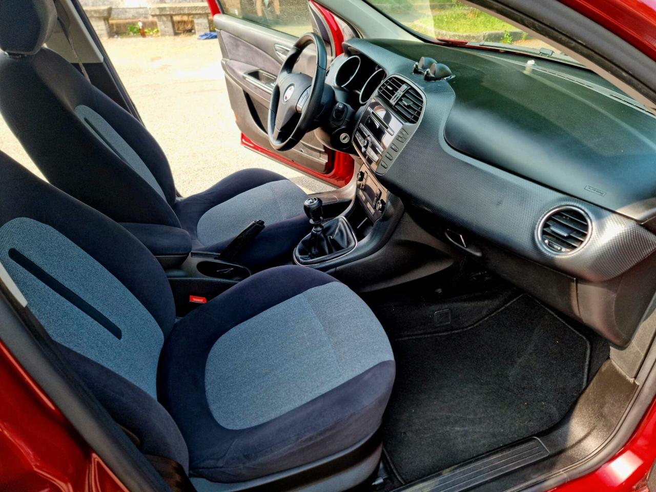 Fiat Bravo 1.6 MJT 120 CV ADATTA A NEOPATENTATI