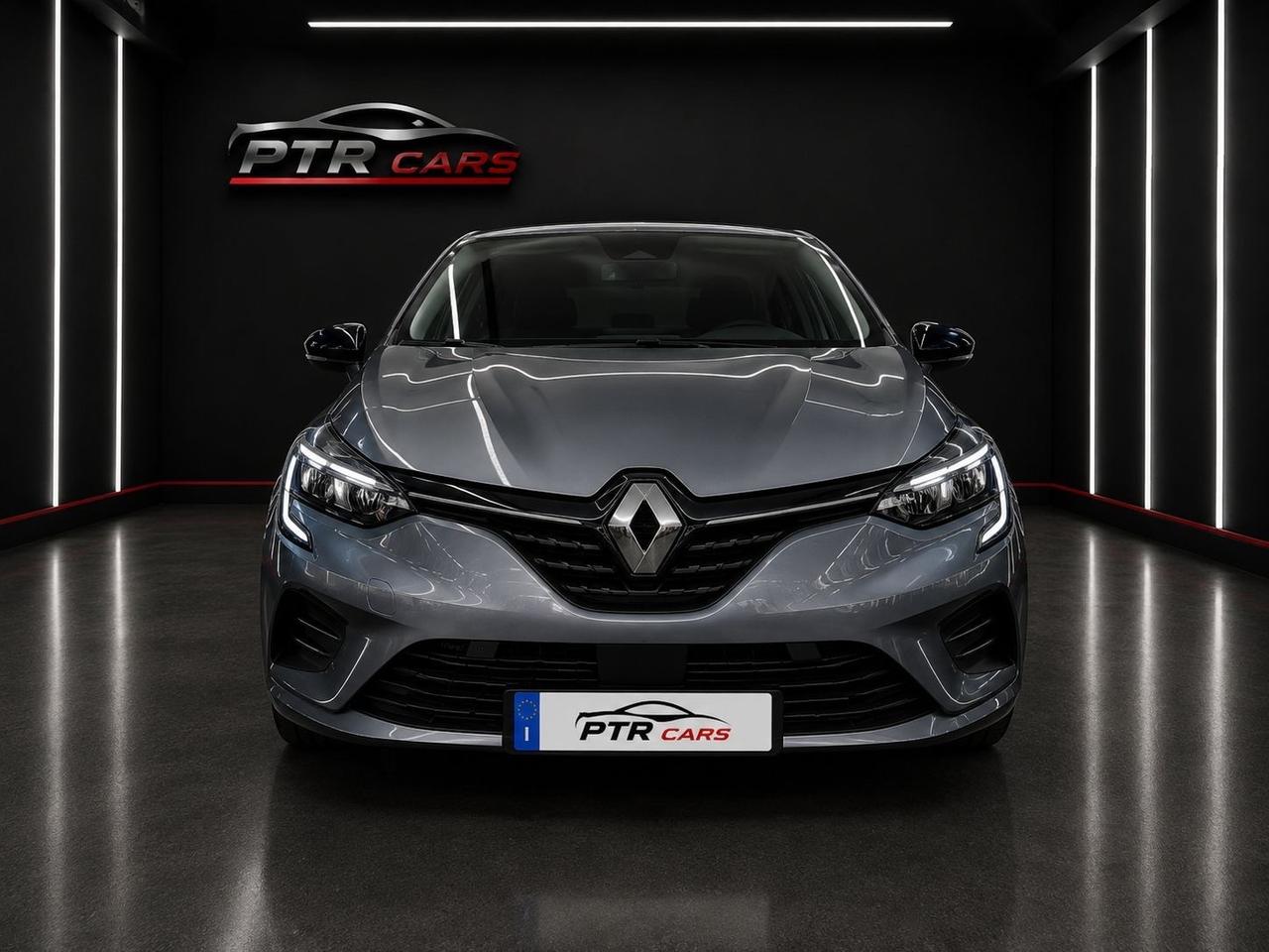Renault Clio TCe 90 CV 5 porte Equilibre