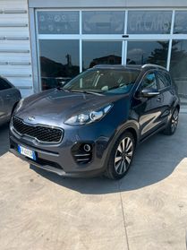 Kia Sportage 1.7 CRDI 2WD Business Class