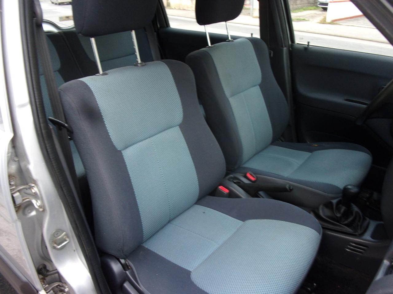 Daihatsu Terios 1.3i 16V cat 4WD SX