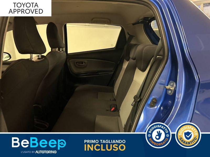 Toyota Yaris 5P 1.5H ACTIVE MY18