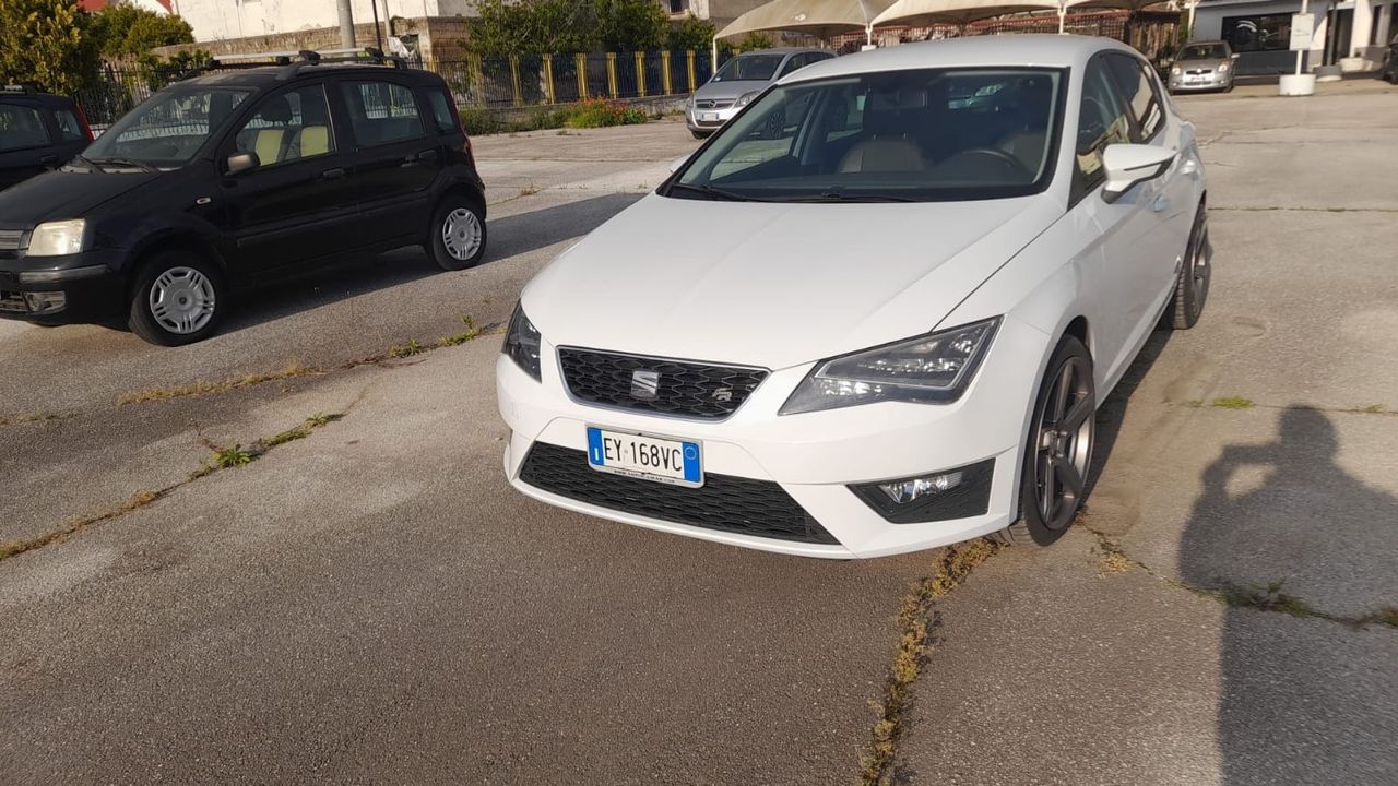 Seat Leon 2.0 TDI 184 CV FR