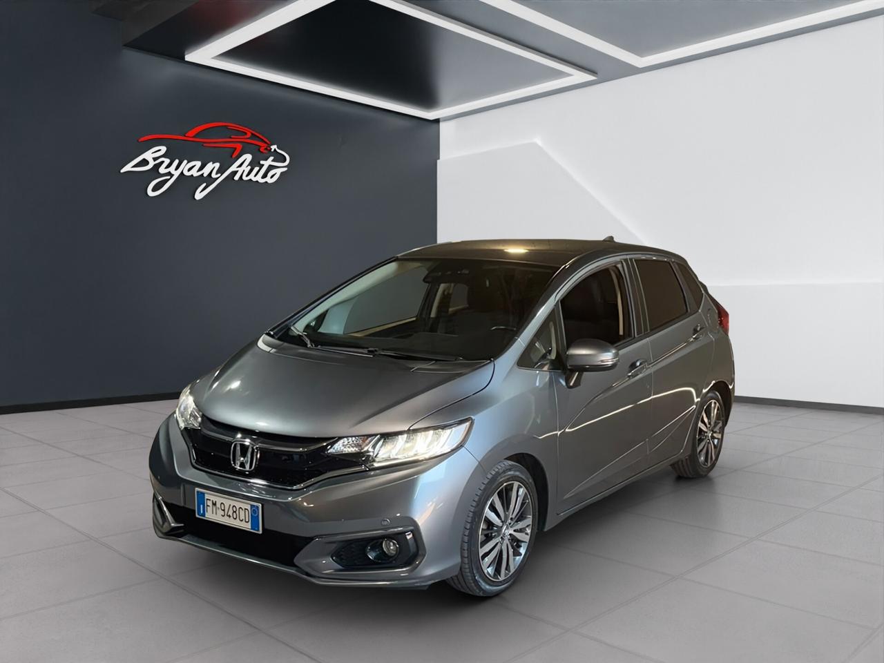 Honda Jazz 1.3 Elegance Navi ADAS
