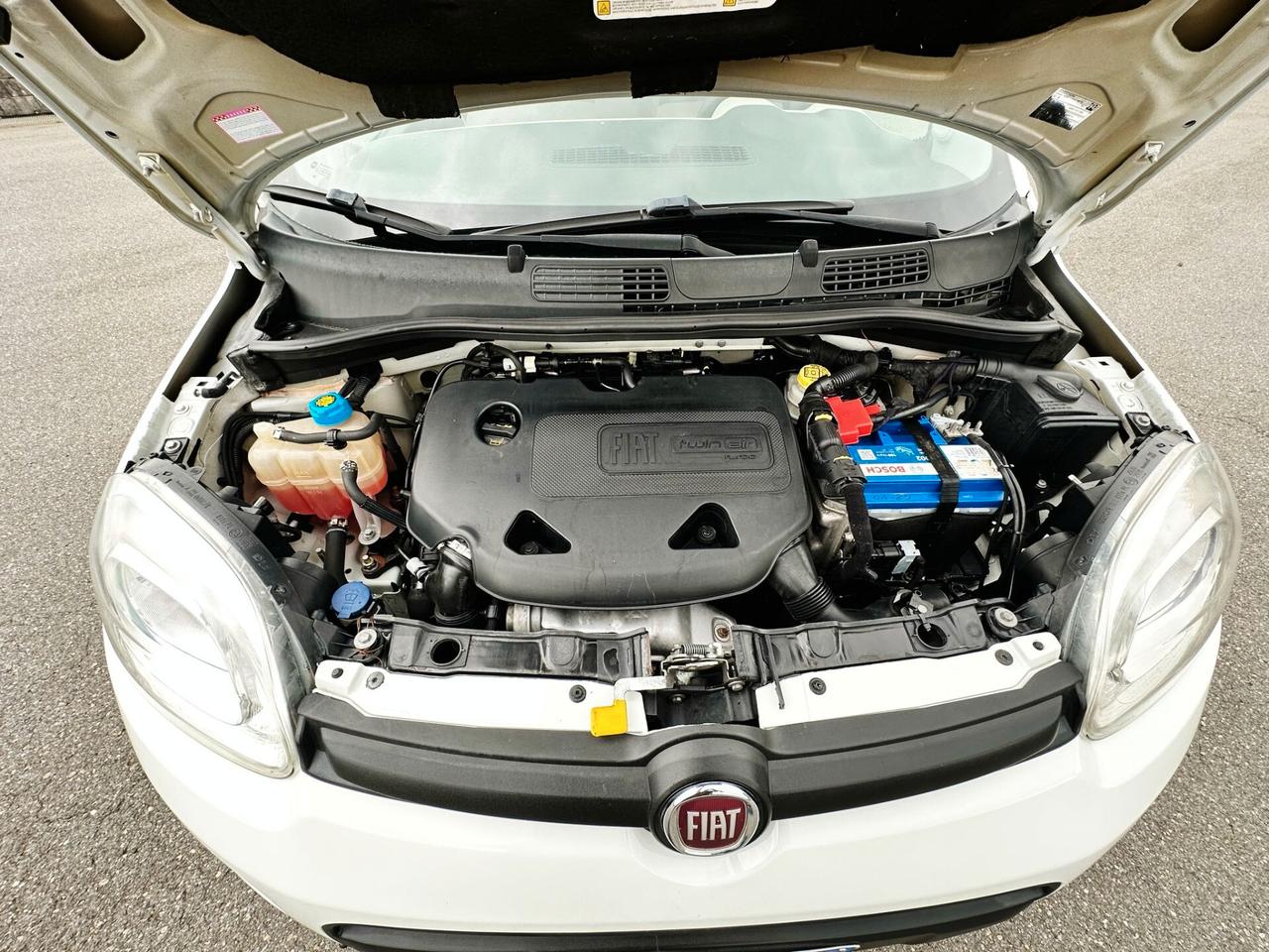 Fiat Panda 0.9 TwinAir Turbo Natural Power