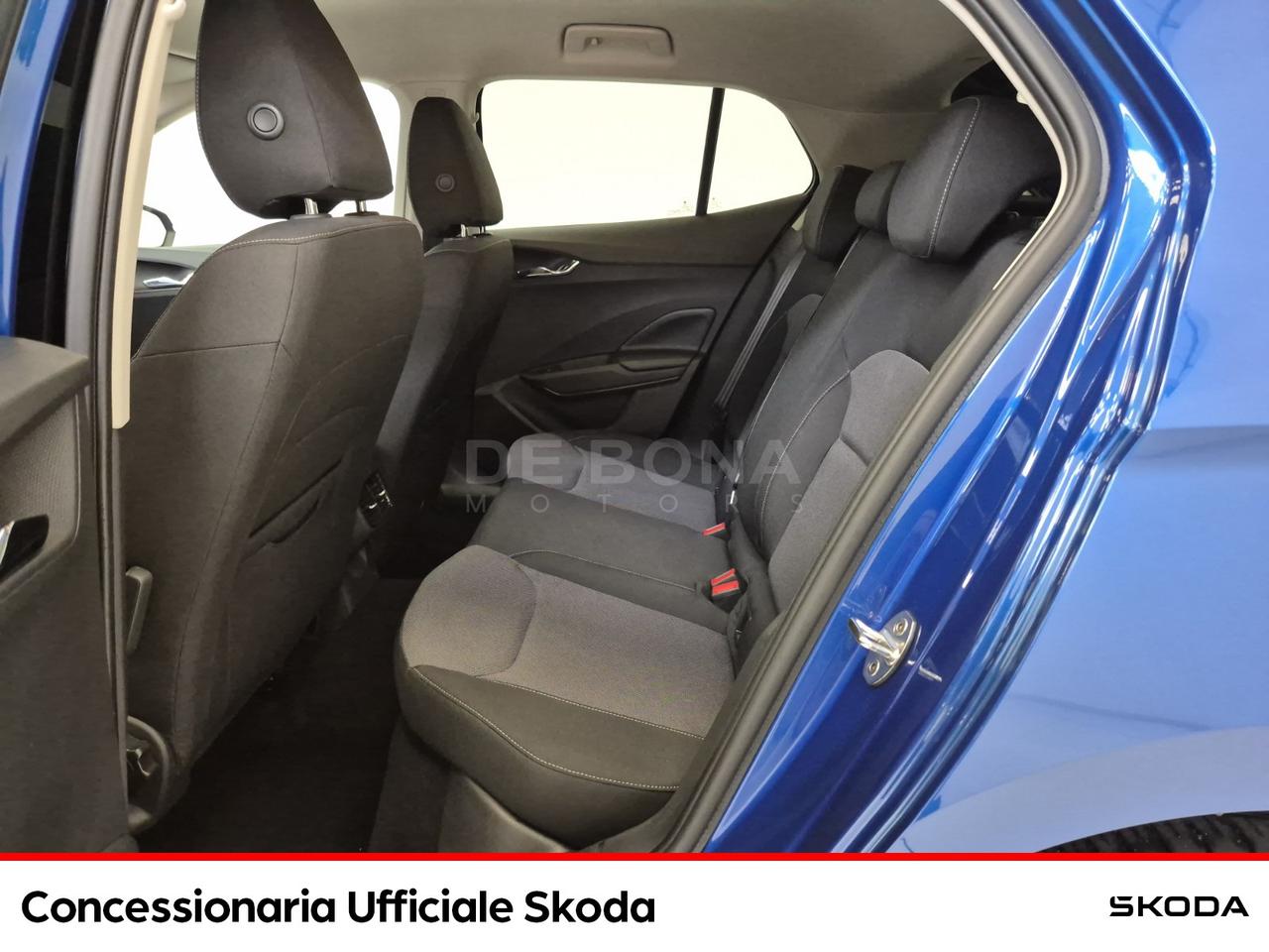 Skoda Fabia 1.0 tsi selection 95cv