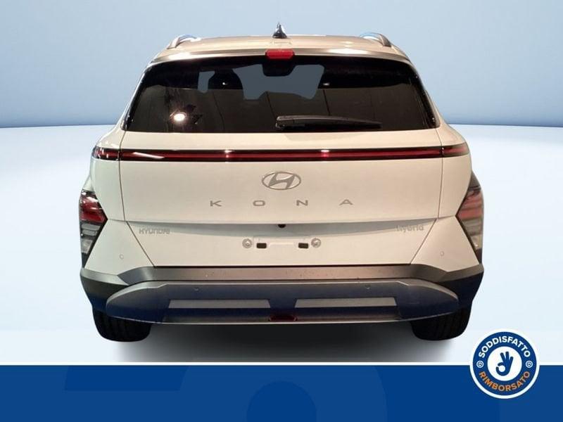 Hyundai Kona 1.6 GDI HEV XLine Plus MY25