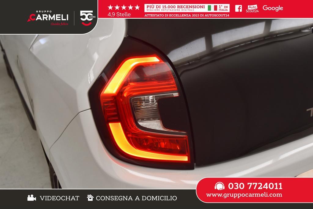 Renault Twingo 22kWh Equilibre