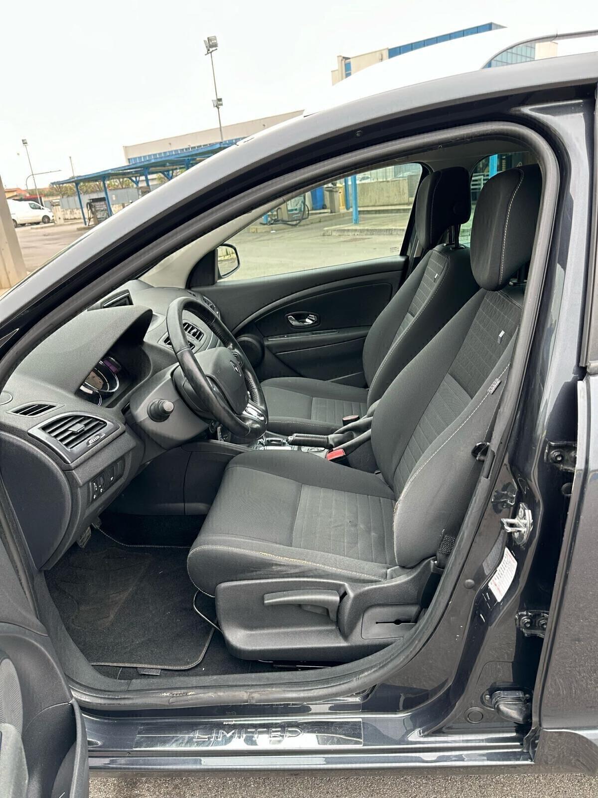 Renault Megane Mégane dCi 110CV Start&Stop SporTour Energy Limited