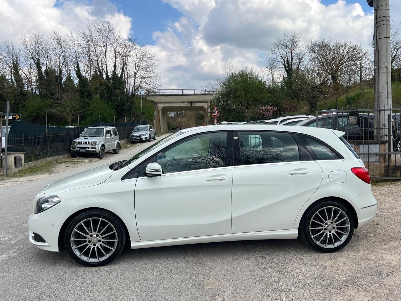 Mercedes-benz B 180 CDI Automatic Premium