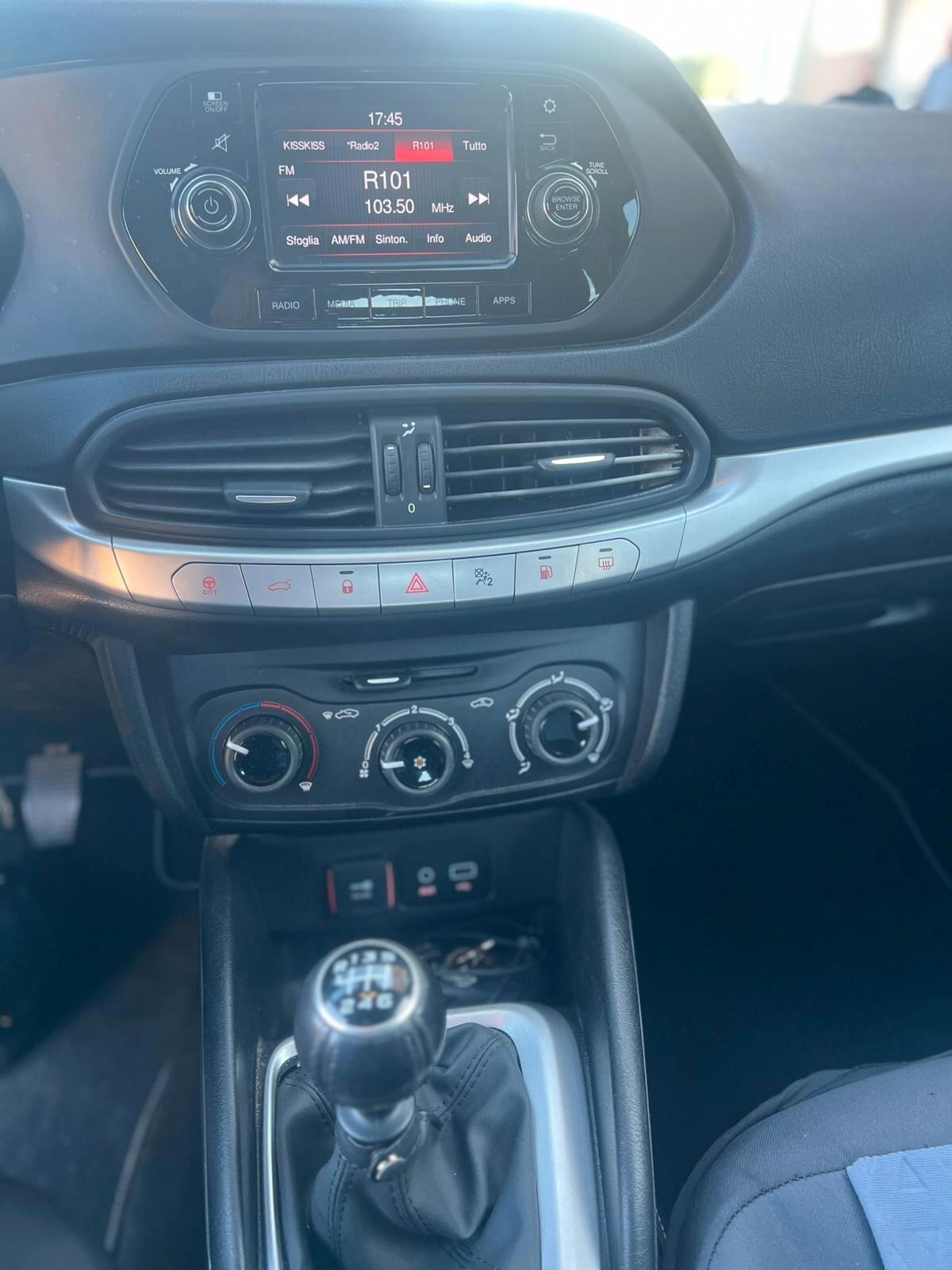 Fiat Tipo 1.4 T-Jet 120CV GPL 4 porte Lounge