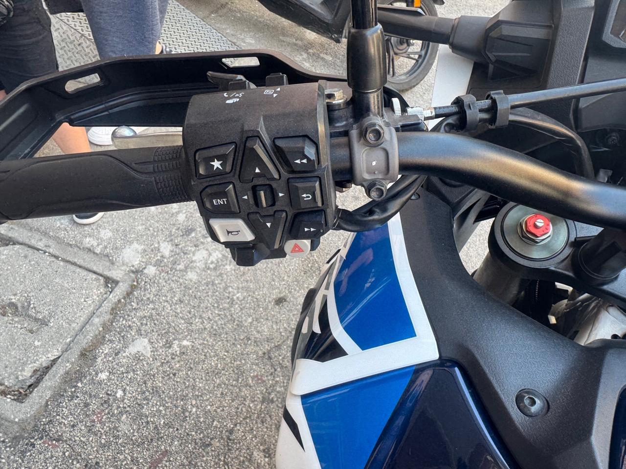 Honda CRF 1100 Sport