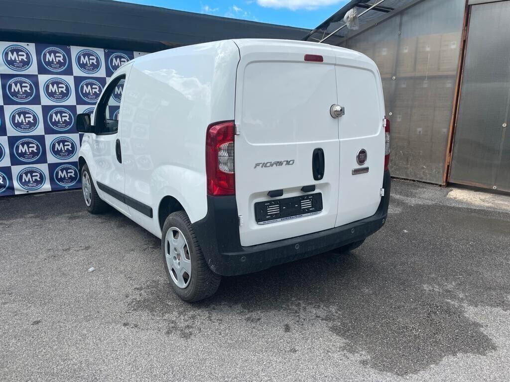 Fiat Fiorino QUBO 1.3 MJT diesel 75cv USATO