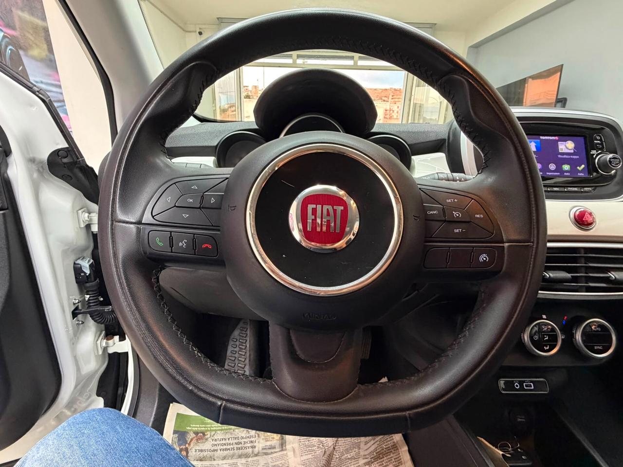 Fiat 500X 1.6 MultiJet 120 CV DCT Pop Star