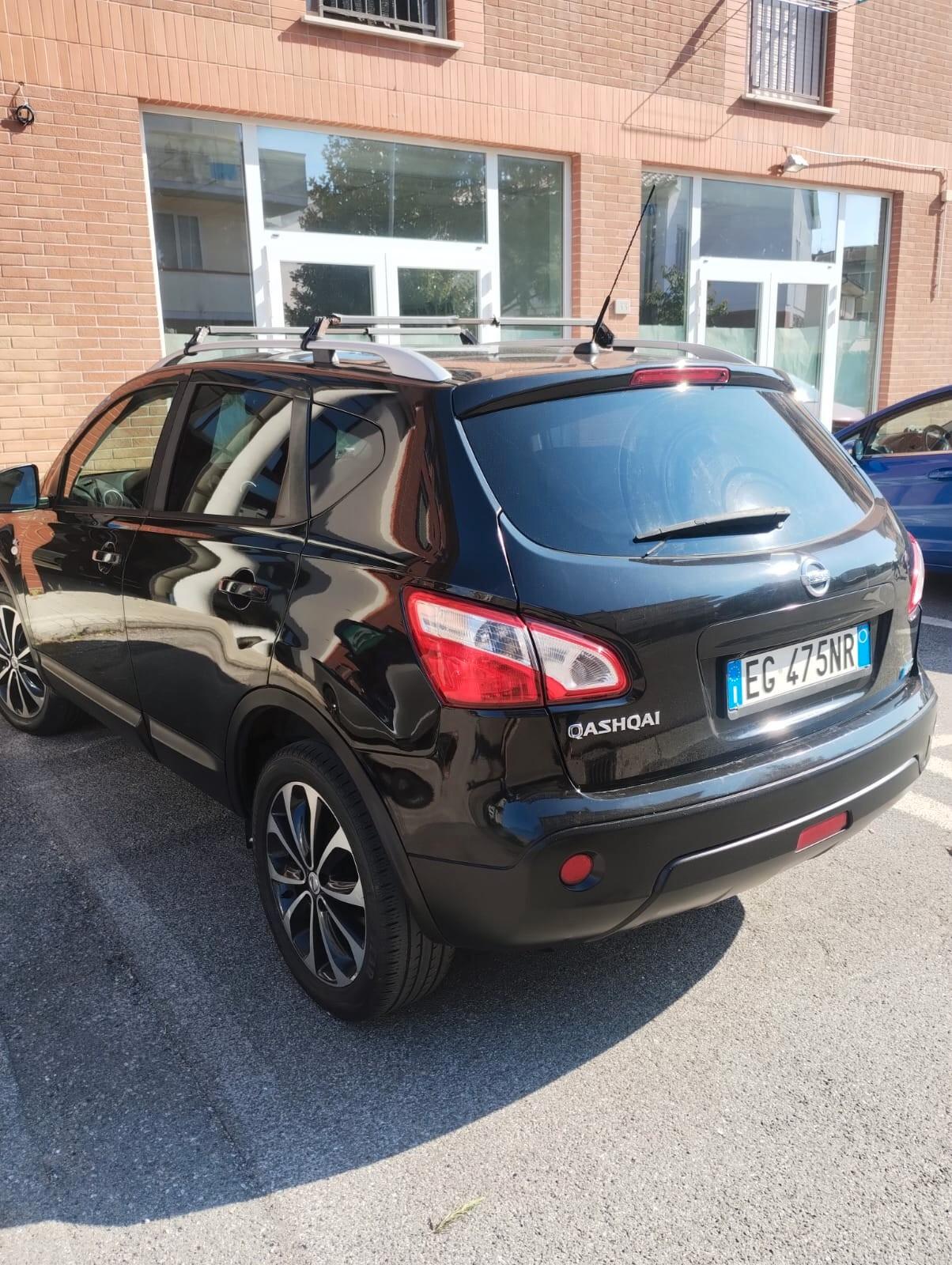 Nissan Qashqai 1.5 dCi DPF Tekna