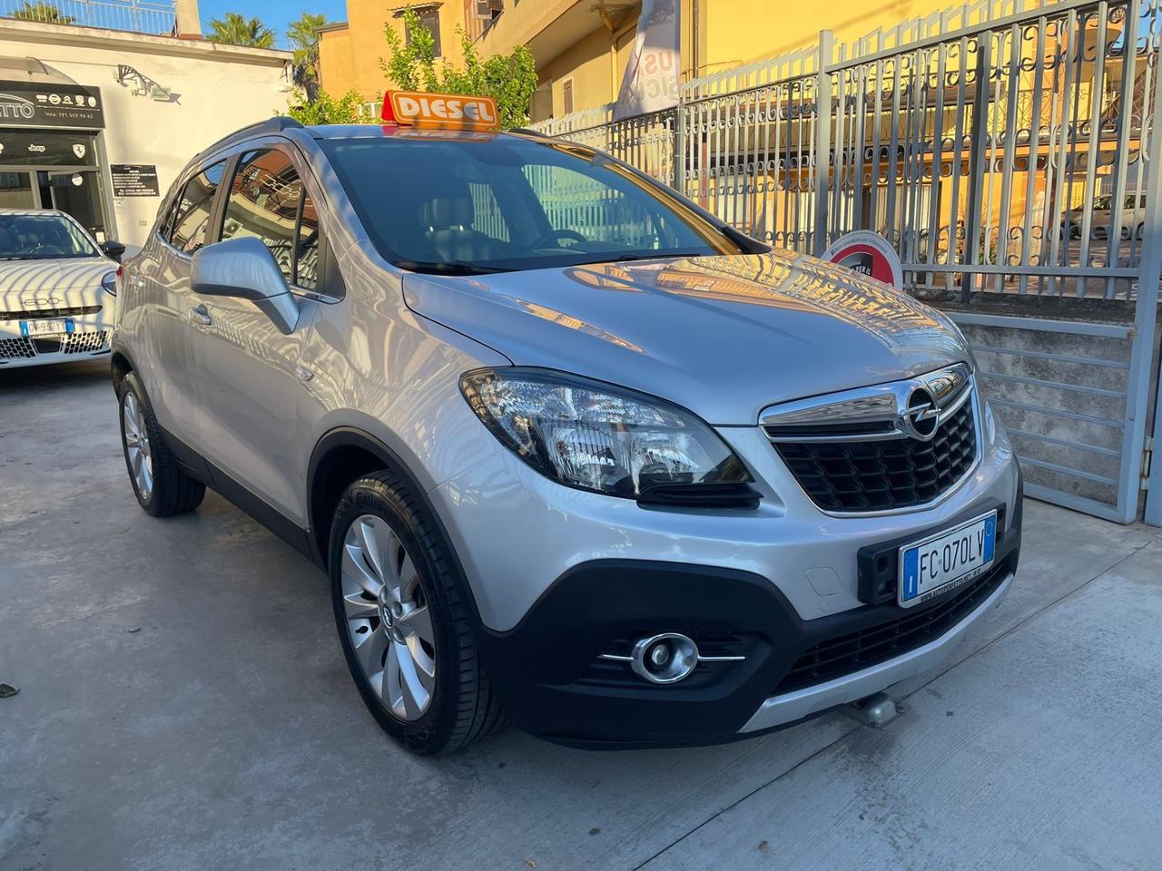 Opel Mokka 1.6 CDTI Ecotec 136CV 4x4 Start&Stop Ego