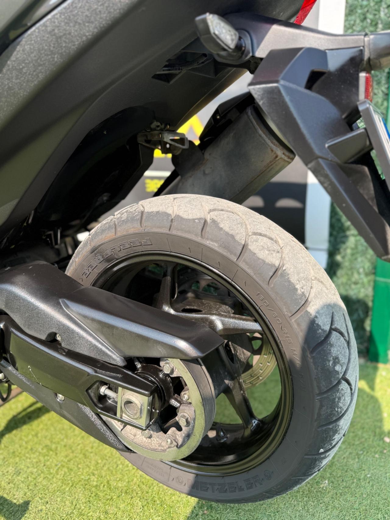 Yamaha TMAX 530 2017 DX UNIPROPRIETARIO