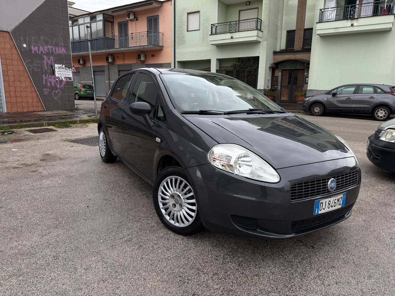 Fiat Grande Punto 1.2 5 porte