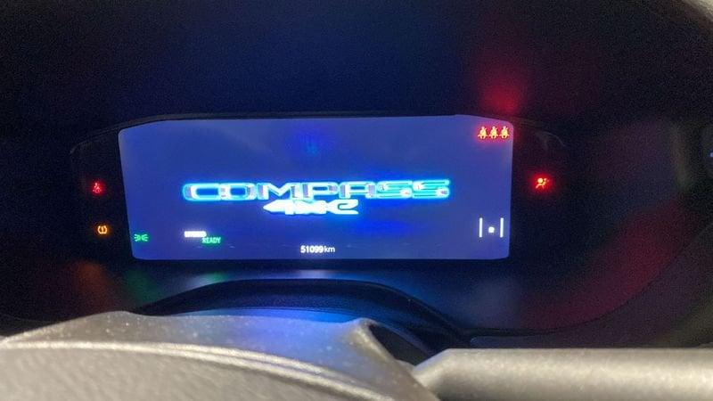 Jeep Compass Compass 1.5 Turbo T4 130 CV MHEV 2WD Limited
